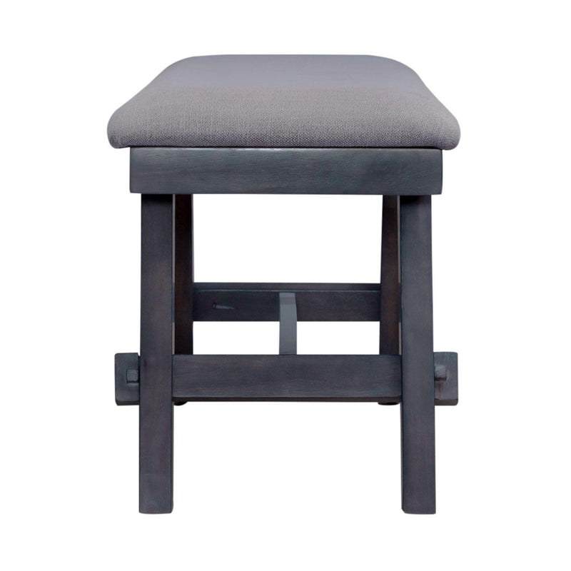 Liberty Furniture Industries Inc. Lawson Bench 116GY-C9001B IMAGE 4