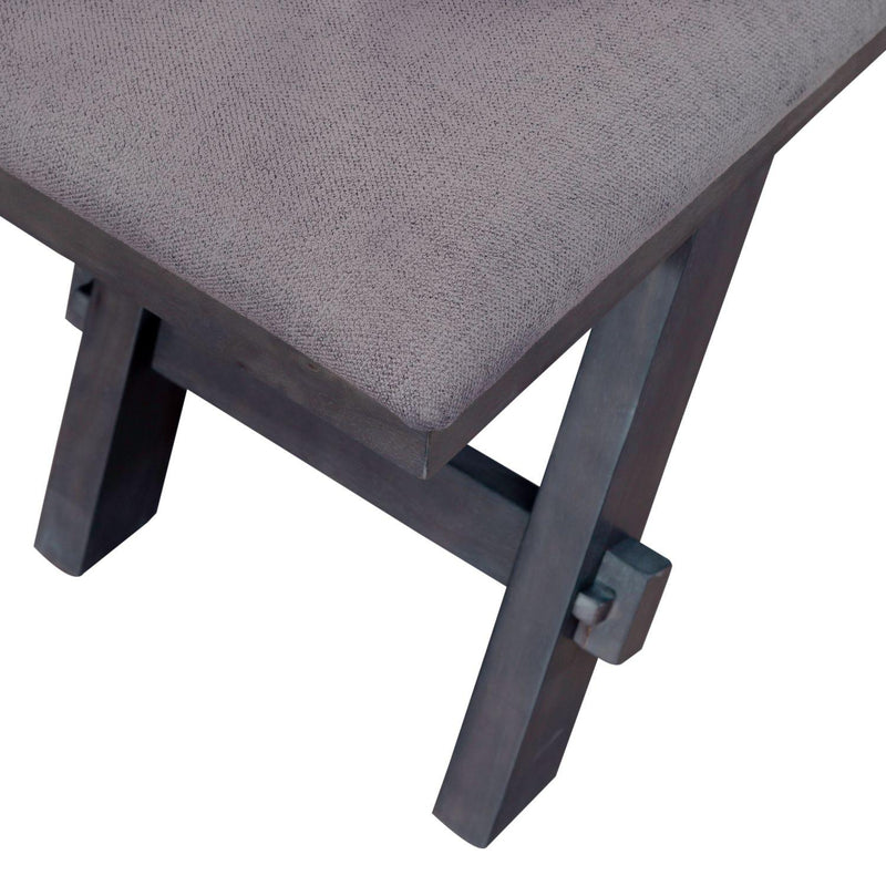 Liberty Furniture Industries Inc. Lawson Bench 116GY-C9001B IMAGE 6
