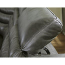  Signature Design by Ashley Center Line U63404S3 5 pc Power Reclining Sectional IMAGE 4