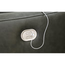  Signature Design by Ashley Center Line U63404S3 5 pc Power Reclining Sectional IMAGE 5