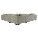  Signature Design by Ashley Bayless 52304S1 3 pc Sectional IMAGE 2