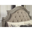  Signature Design by Ashley Lodenbay B751B2 Queen Panel Bed IMAGE 6