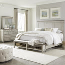  Liberty Furniture Industries Inc. Ivy Hollow 457-BR-KSB King Storage Bed IMAGE 2