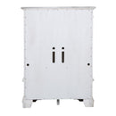  Liberty Furniture Industries Inc. Abbey Park 520-BR42 Mirrored Door Chest IMAGE 5