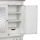  Liberty Furniture Industries Inc. Abbey Park 520-BR42 Mirrored Door Chest IMAGE 8