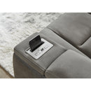 Signature Design by Ashley Next-Gen DuraPella 2200413 Power Recliner with Adjustable Headrest IMAGE 12