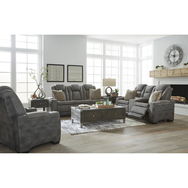 Signature Design by Ashley Next-Gen DuraPella 2200413 Power Recliner with Adjustable Headrest IMAGE 15