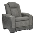 Signature Design by Ashley Next-Gen DuraPella 2200413 Power Recliner with Adjustable Headrest IMAGE 1