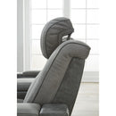 Signature Design by Ashley Next-Gen DuraPella 2200413 Power Recliner with Adjustable Headrest IMAGE 8