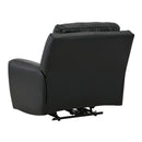  Signature Design by Ashley Warlin 6110513 Power Recliner with Adjustable Headrest IMAGE 5