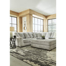 Signature Design by Ashley Regent Park 1440408 Oversized Accent Ottoman IMAGE 7