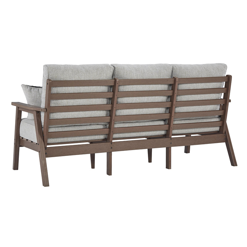  Signature Design by Ashley Emmeline P420-838 Sofa with Cushion IMAGE 4