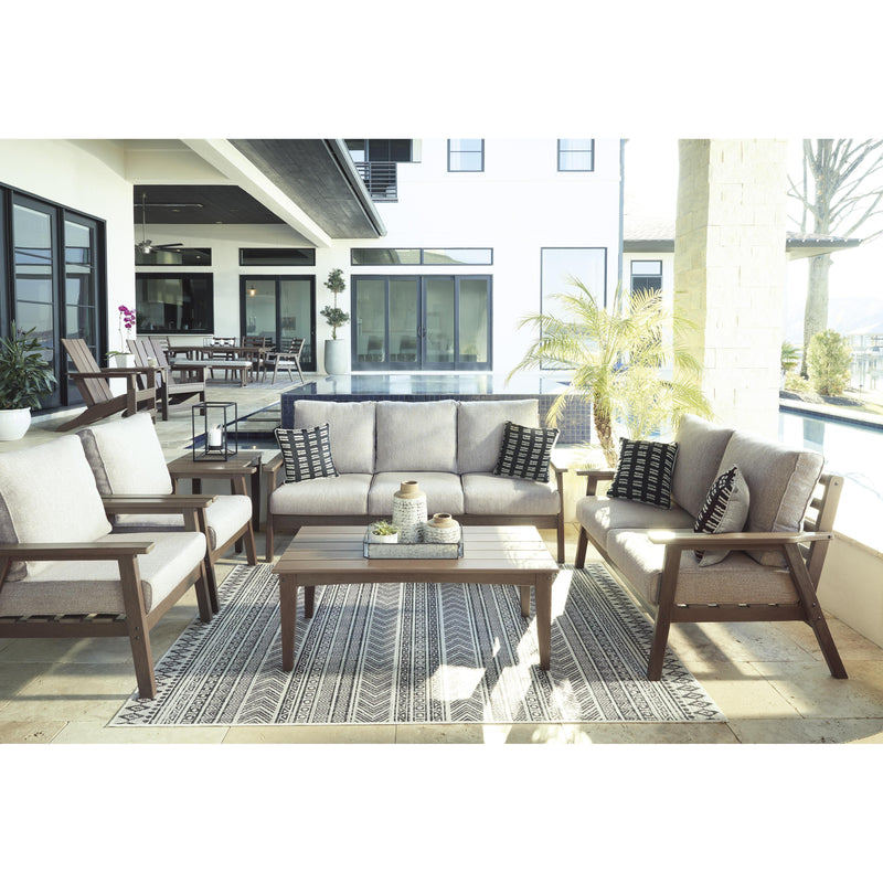  Signature Design by Ashley Emmeline P420-838 Sofa with Cushion IMAGE 8