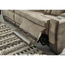 Signature Design by Ashley Next-Gen DuraPella 2200315 Power Reclining Sofa with Adjustable Headrest IMAGE 7