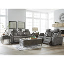Signature Design by Ashley Next-Gen DuraPella 2200415 Power Reclining Sofa with Adjustable Headrest IMAGE 15