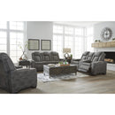 Signature Design by Ashley Next-Gen DuraPella 2200415 Power Reclining Sofa with Adjustable Headrest IMAGE 17