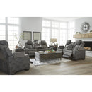 Signature Design by Ashley Next-Gen DuraPella 2200415 Power Reclining Sofa with Adjustable Headrest IMAGE 18