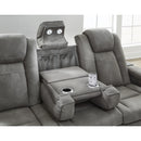 Signature Design by Ashley Next-Gen DuraPella 2200415 Power Reclining Sofa with Adjustable Headrest IMAGE 6