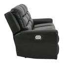  Signature Design by Ashley Warlin 6110515 Power Reclining Sofa with Adjustable Headrest IMAGE 3