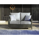  Signature Design by Ashley Elite Park P518-835 Loveseat with Cushion IMAGE 5