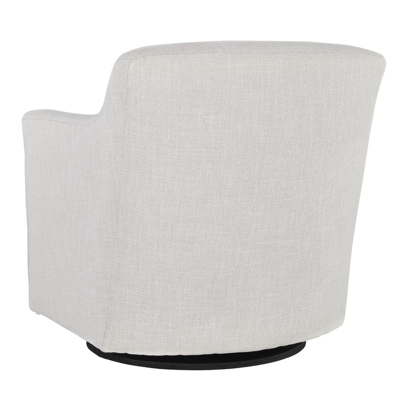  Signature Design by Ashley Bradney A3000325 Swivel Accent Chair IMAGE 4