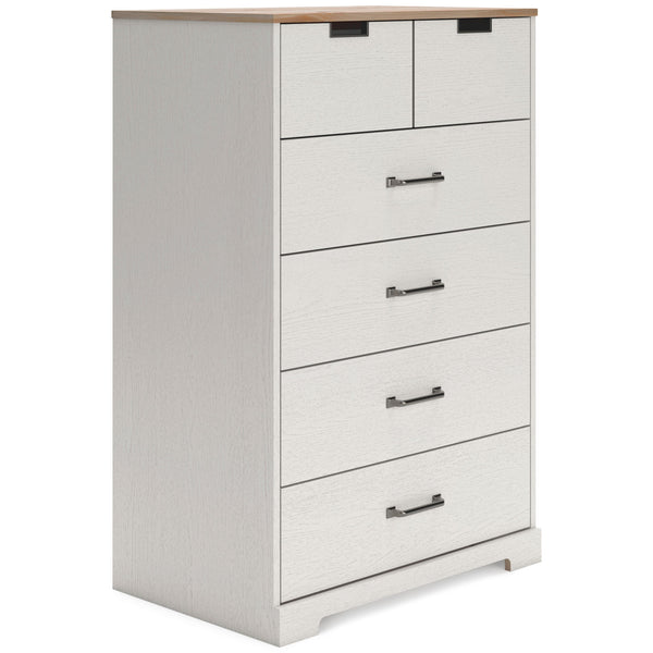 Signature Design by Ashley Kids Chests 5 Drawers EB1428-245 IMAGE 1