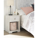 Signature Design by Ashley Paxberry EB1811-291 One Drawer Night Stand IMAGE 5