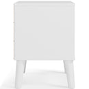 Signature Design by Ashley Piperton EB1221-291 One Drawer Night Stand IMAGE 4