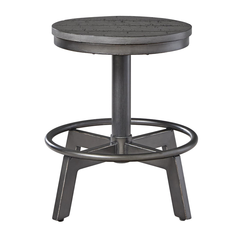 Signature Design by Ashley Torjin D440-324 Swivel Stool IMAGE 2