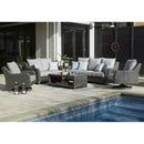  Signature Design by Ashley Elite Park P518-702 Square End Table IMAGE 9