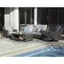  Signature Design by Ashley Elite Park P518-701 Rectangular Cocktail Table IMAGE 8
