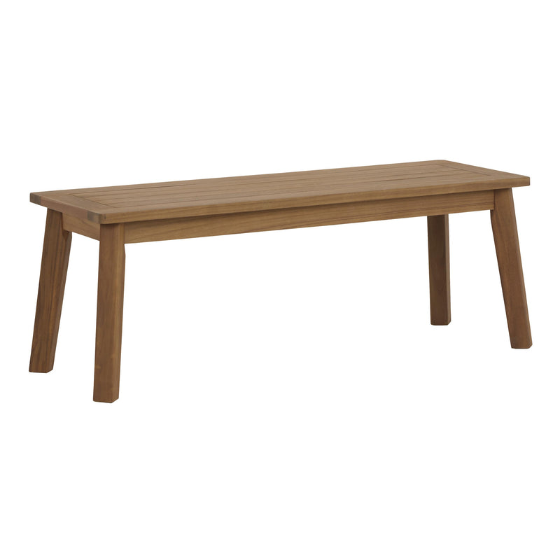  Signature Design by Ashley Janiyah P407-600 Bench IMAGE 1