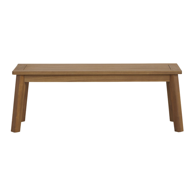  Signature Design by Ashley Janiyah P407-600 Bench IMAGE 2