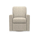 La-Z-Boy Midtown Swivel Fabric Chair 215479 E176494 IMAGE 1