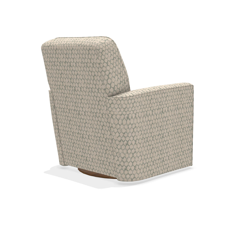 La-Z-Boy Midtown Swivel Fabric Chair 215479 E176494