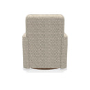 La-Z-Boy Midtown Swivel Fabric Chair 215479 E176494 IMAGE 5