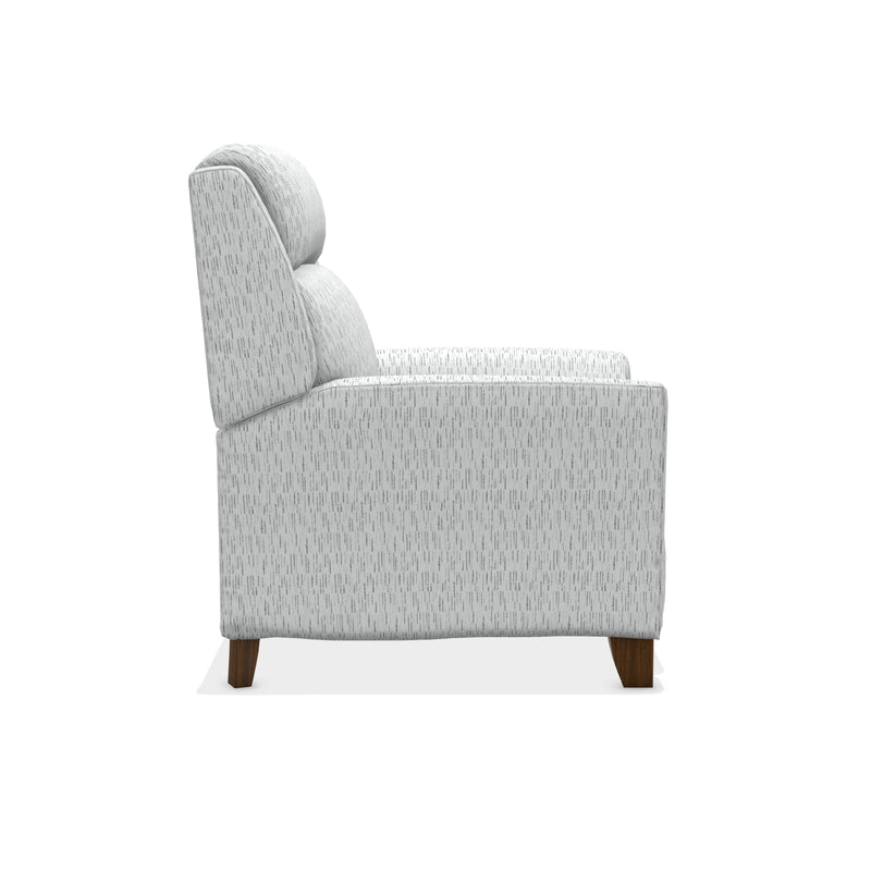 【WOOHWA】WASHED STRAIGHT PT Haven High Leg Reclining Chair | La-Z-Boy