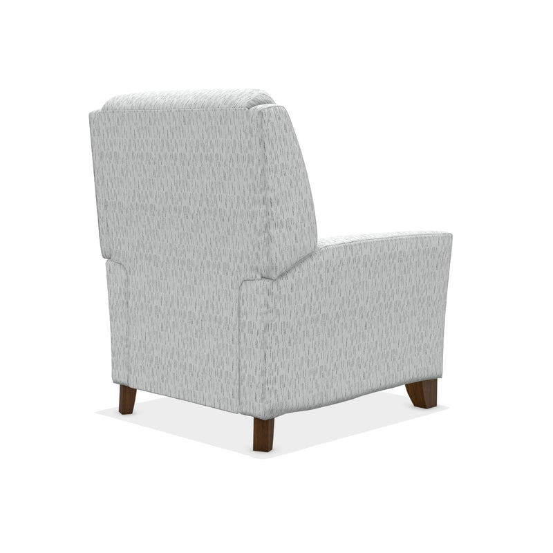 【WOOHWA】WASHED STRAIGHT PT LA-Z-BOY Rheeves High Leg Reclining Chair 295458 | Kettle