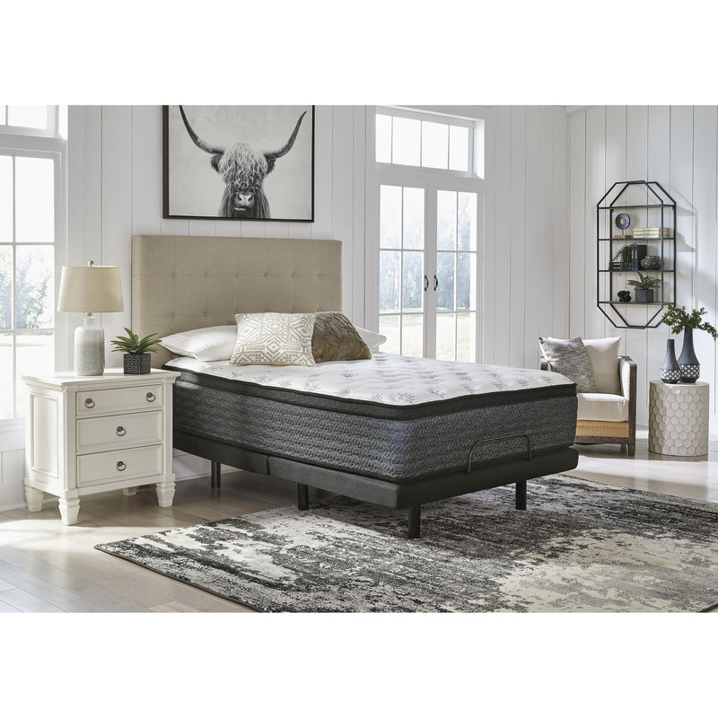 Ashley Sleep Ultra Luxury ET with Memory Foam M57231 Queen Mattress IMAGE 2