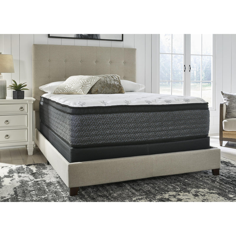 Ashley Sleep Ultra Luxury ET with Memory Foam M57231 Queen Mattress IMAGE 3