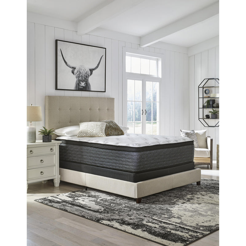 Ashley Sleep Ultra Luxury ET with Memory Foam M57231 Queen Mattress IMAGE 6