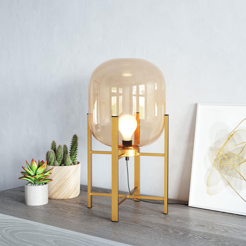 Zuo Wonderwall Table Lamp 56126 IMAGE 6