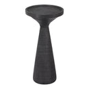  Zuo Omni 109083 Side Table - Black IMAGE 1