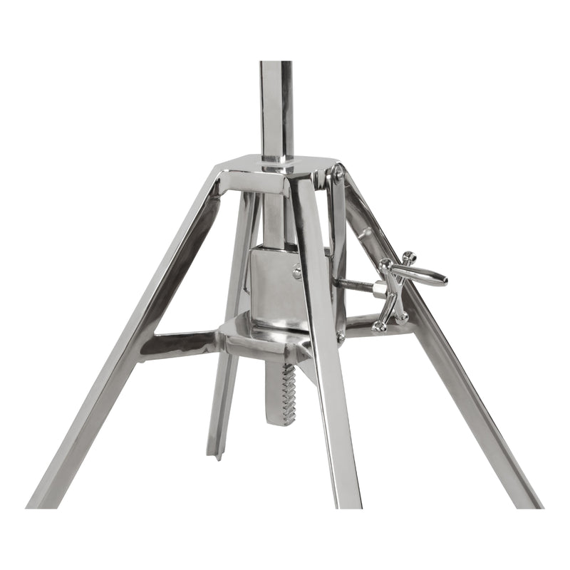 Zuo Mercy Adjustable Height Stool 109087 IMAGE 6