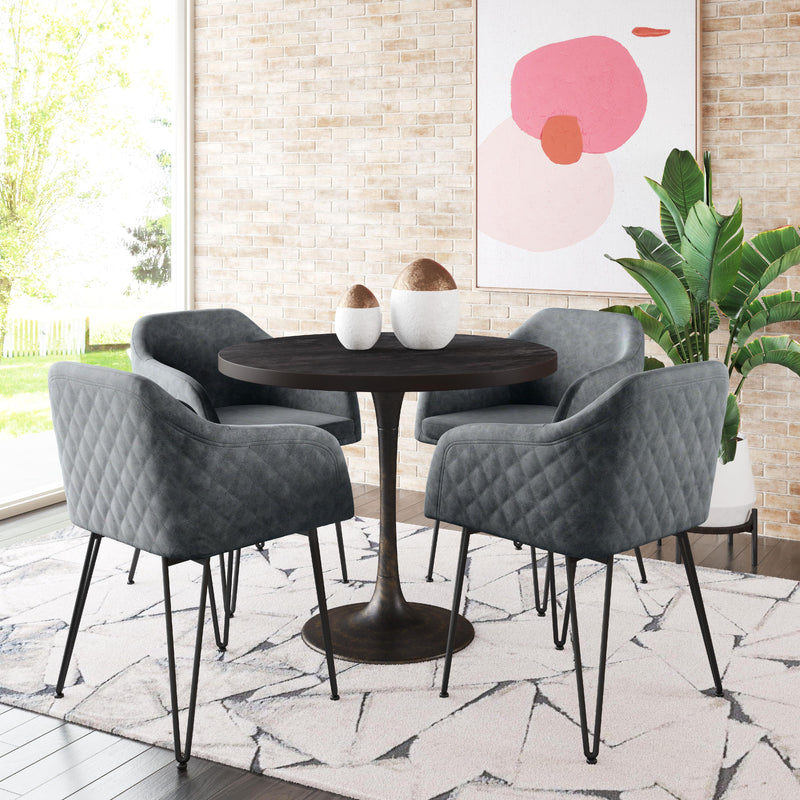 Zuo Braxton Arm Chair 109210 IMAGE 10