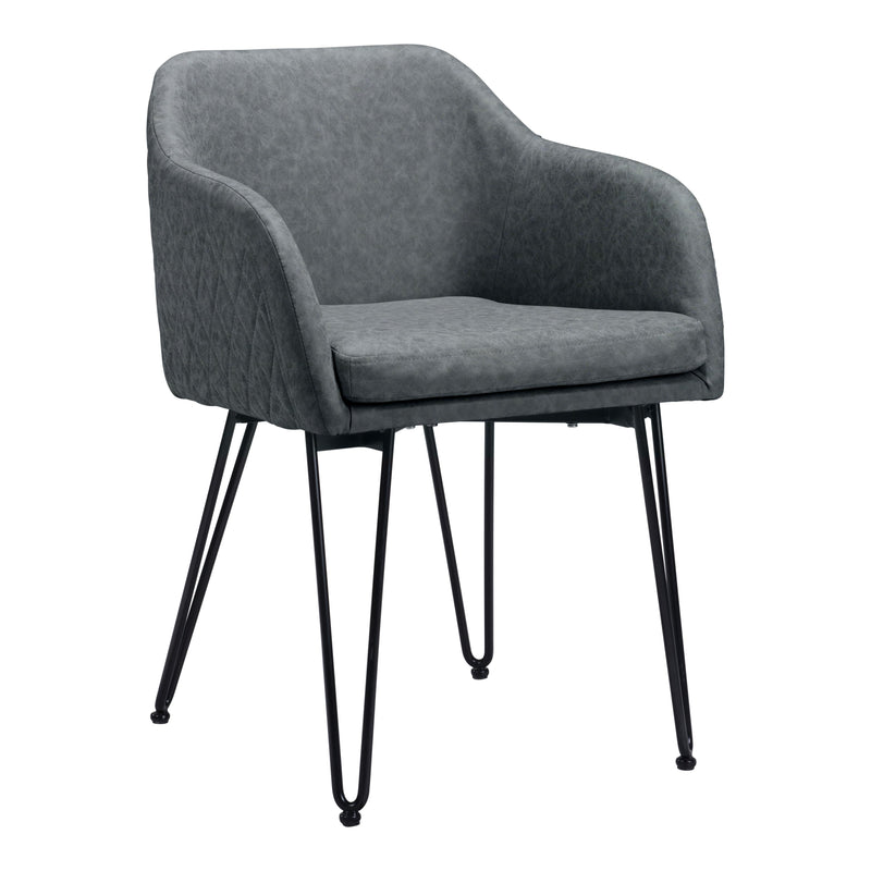 Zuo Braxton Arm Chair 109210 IMAGE 1