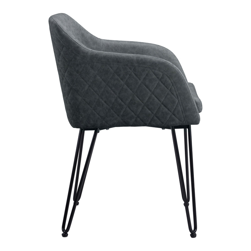 Zuo Braxton Arm Chair 109210 IMAGE 2