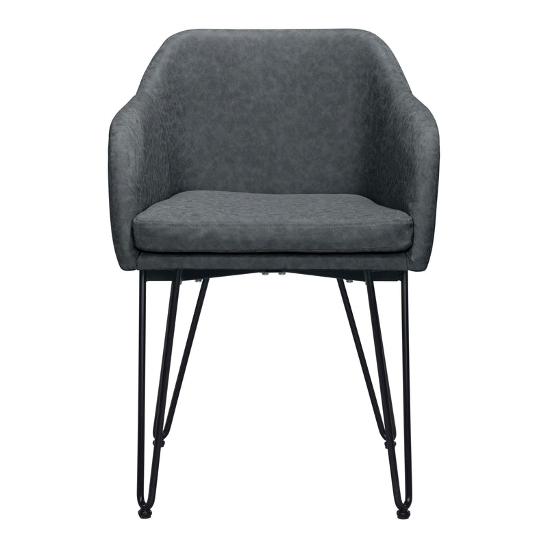 Zuo Braxton Arm Chair 109210 IMAGE 3