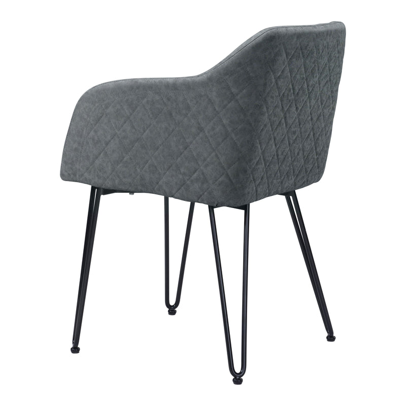 Zuo Braxton Arm Chair 109210 IMAGE 5