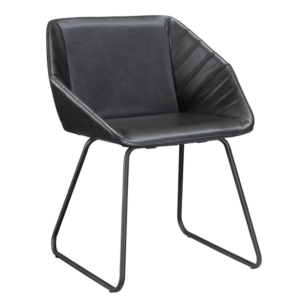 Zuo Miguel Dining Chair 109234 IMAGE 1